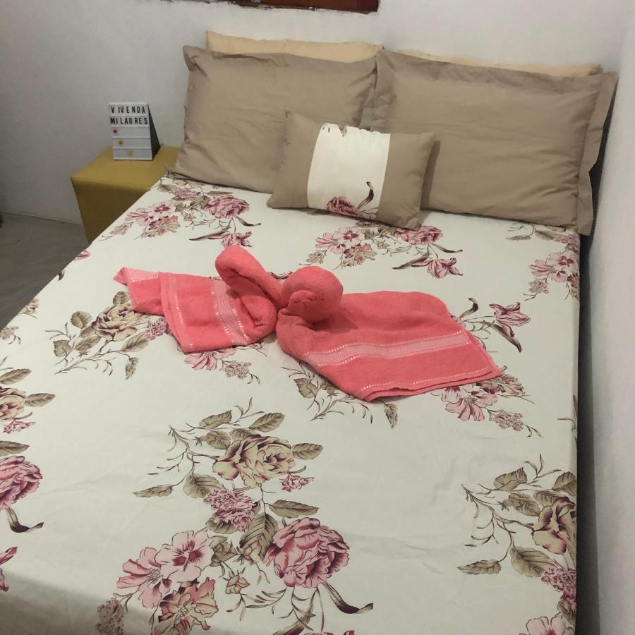 הוילה São Miguel dos Milagres Vivenda Dos Milagres מראה חיצוני תמונה