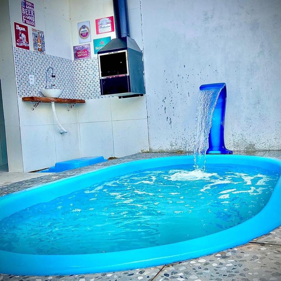הוילה São Miguel dos Milagres Vivenda Dos Milagres מראה חיצוני תמונה